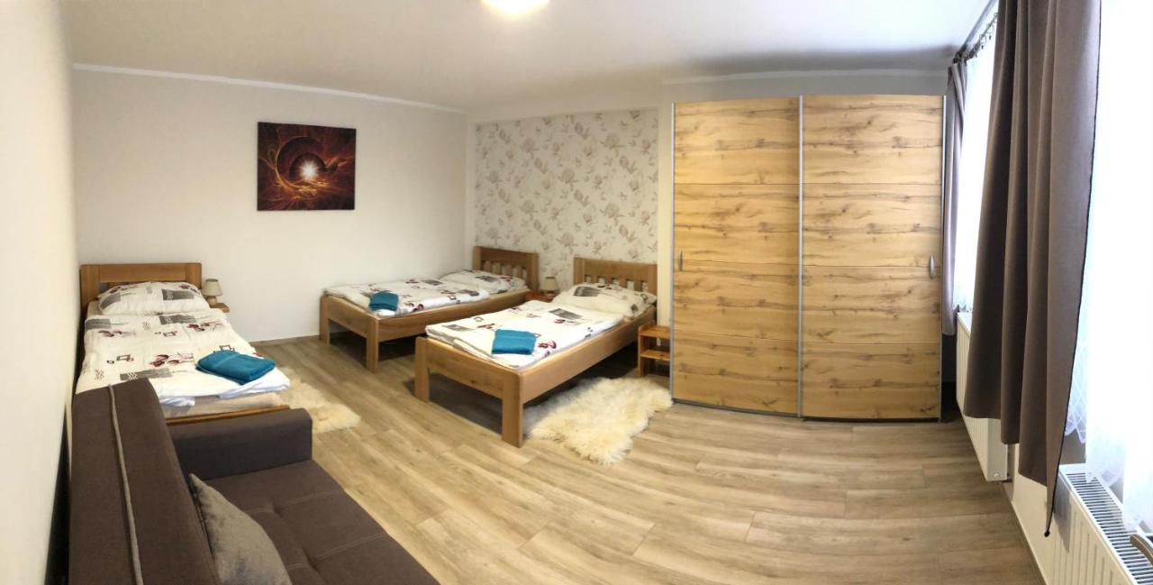 U Fousace Hrabetice  Экстерьер фото