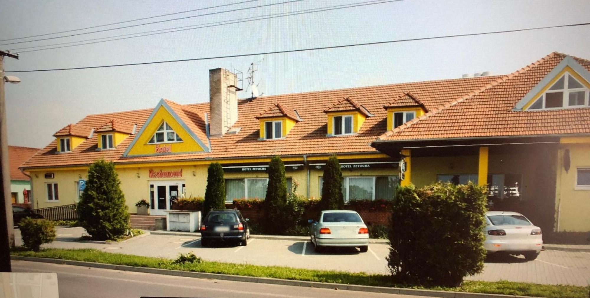 U Fousace Hrabetice  Экстерьер фото
