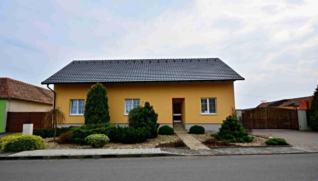 U Fousace Hrabetice  Экстерьер фото