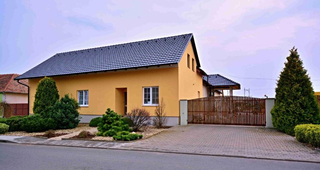U Fousace Hrabetice  Экстерьер фото
